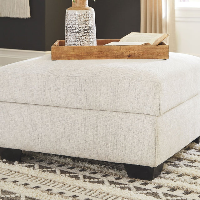 Ashley Cambri Ottoman With Storage