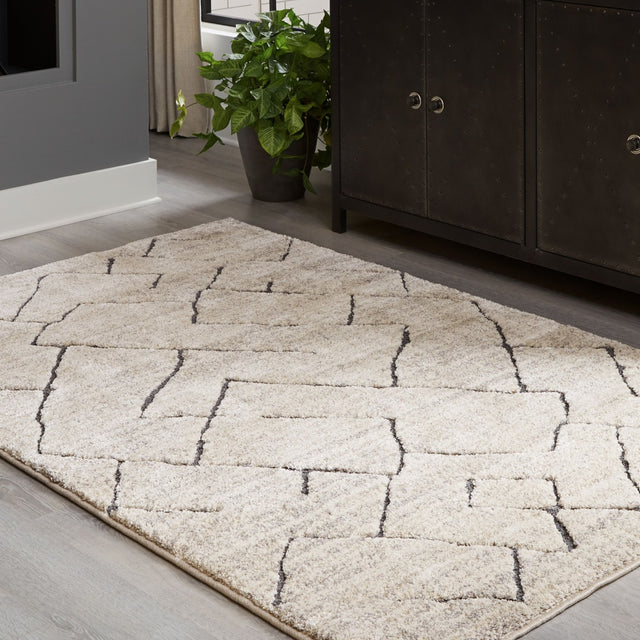 Ashley Ashbertly Medium Rug