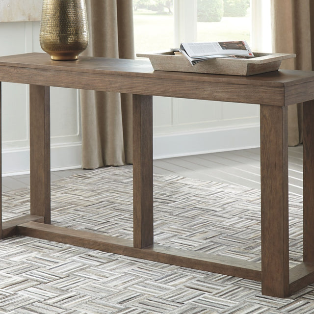 Ashley Cariton Sofa Table