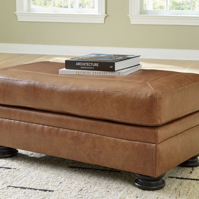 Ashley Carianna Ottoman