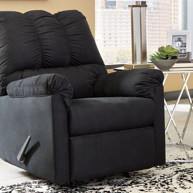 Ashley Darcy Rocker Recliner