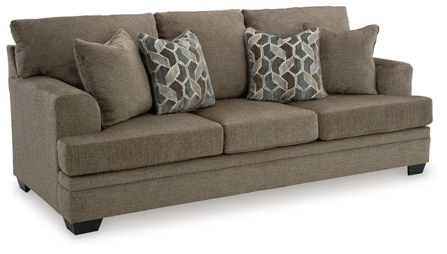 Ashley Stonemeade Queen Sofa Sleeper - Nutmeg