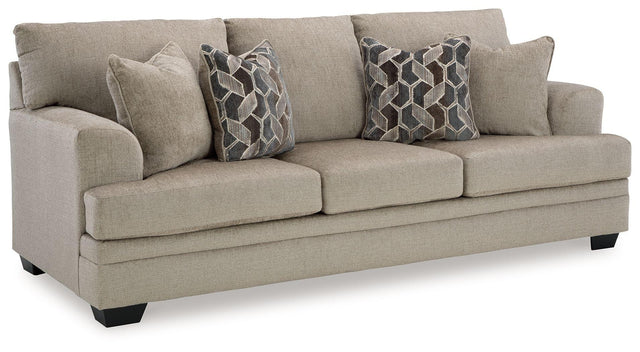 Ashley Stonemeade Queen Sofa Sleeper - Taupe