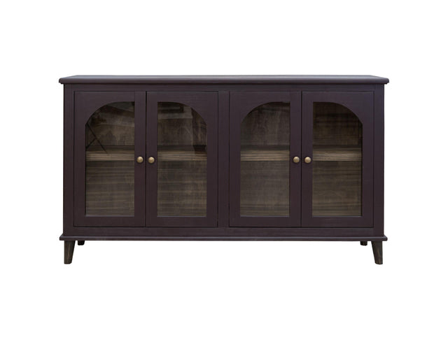 International Furniture Direct Genova - Console - Plum