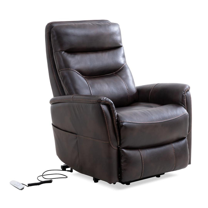 Gemini recliner best sale by parker house