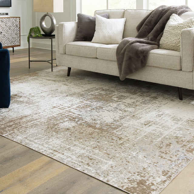 Ashley Grifflain Large Rug