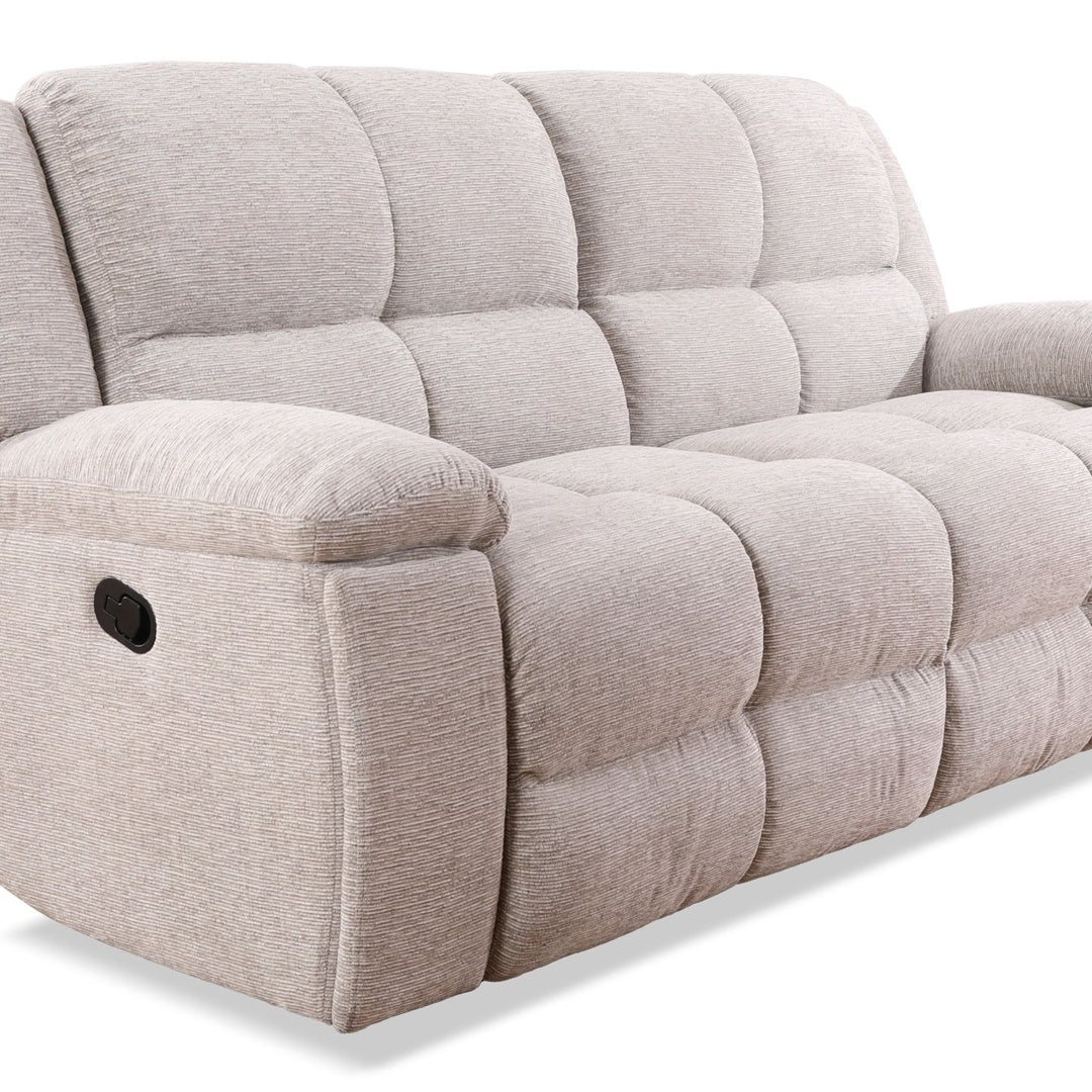 Parker House Buster - Reclining Sofa - Opal Taupe — Big Barn Home Center