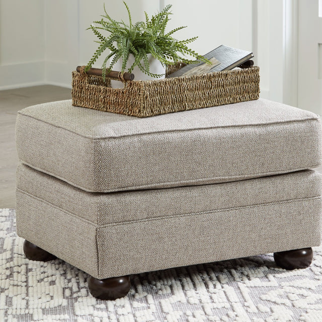 Ashley Gaelon Ottoman