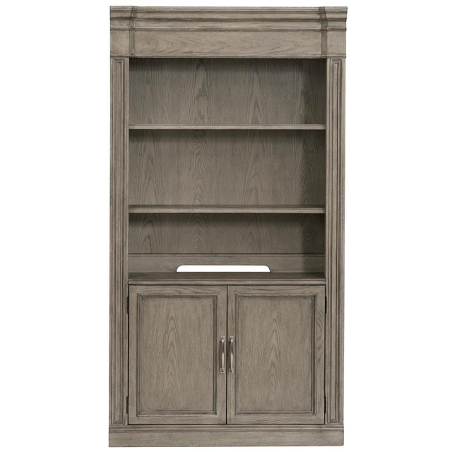 Riverside Furniture Wimberley - Bunching Bookcase - Light Brown