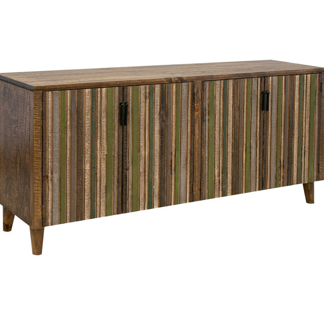 International Furniture Direct Tiza - Console - Green