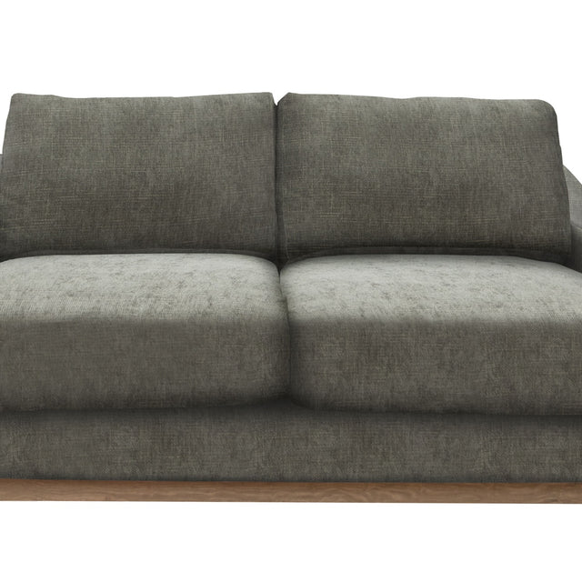 International Furniture Direct Alfa - Loveseat - Olive