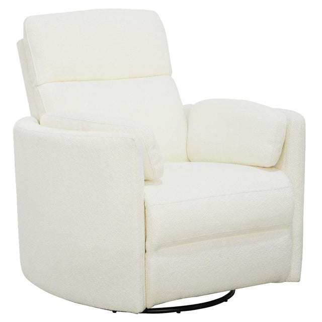 Parker House Radius - Power Swivel Glider Recliner - Revel Oyster