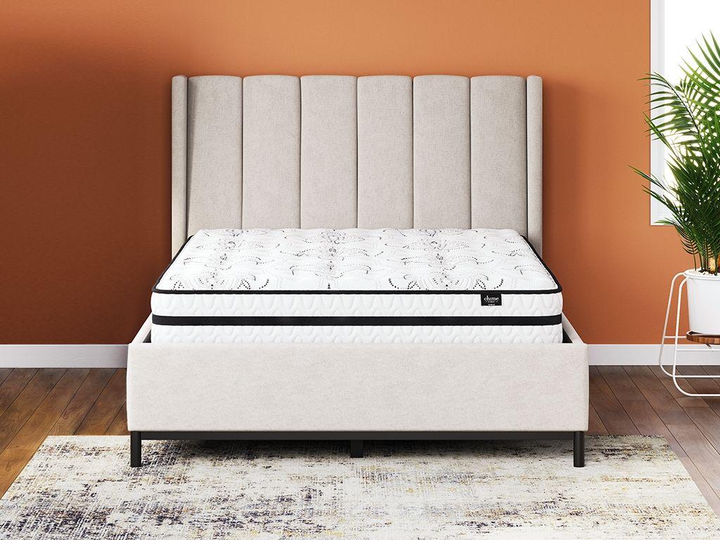 Chime 10 inch memory foam mattress online
