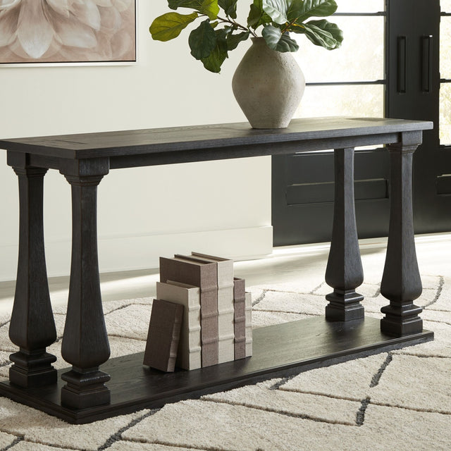 Ashley Wellturn Sofa Table