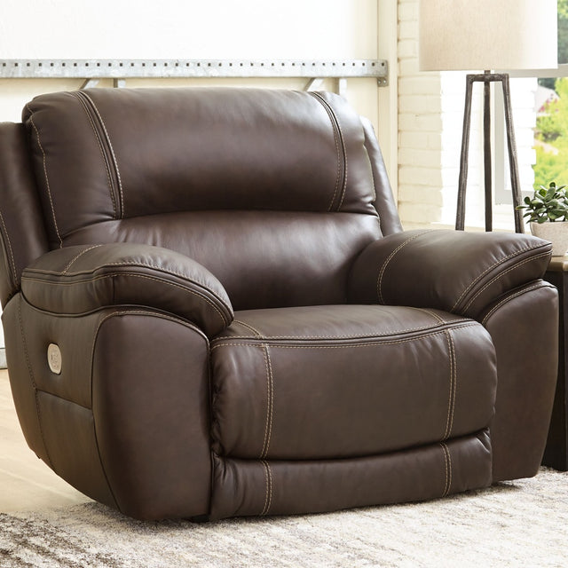 Ashley Dunleith Zero Wall Recliner w/PWR HDRST